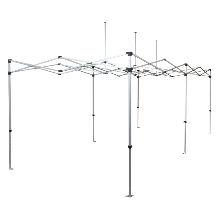 Gazebo Aluminium Frame - Frame