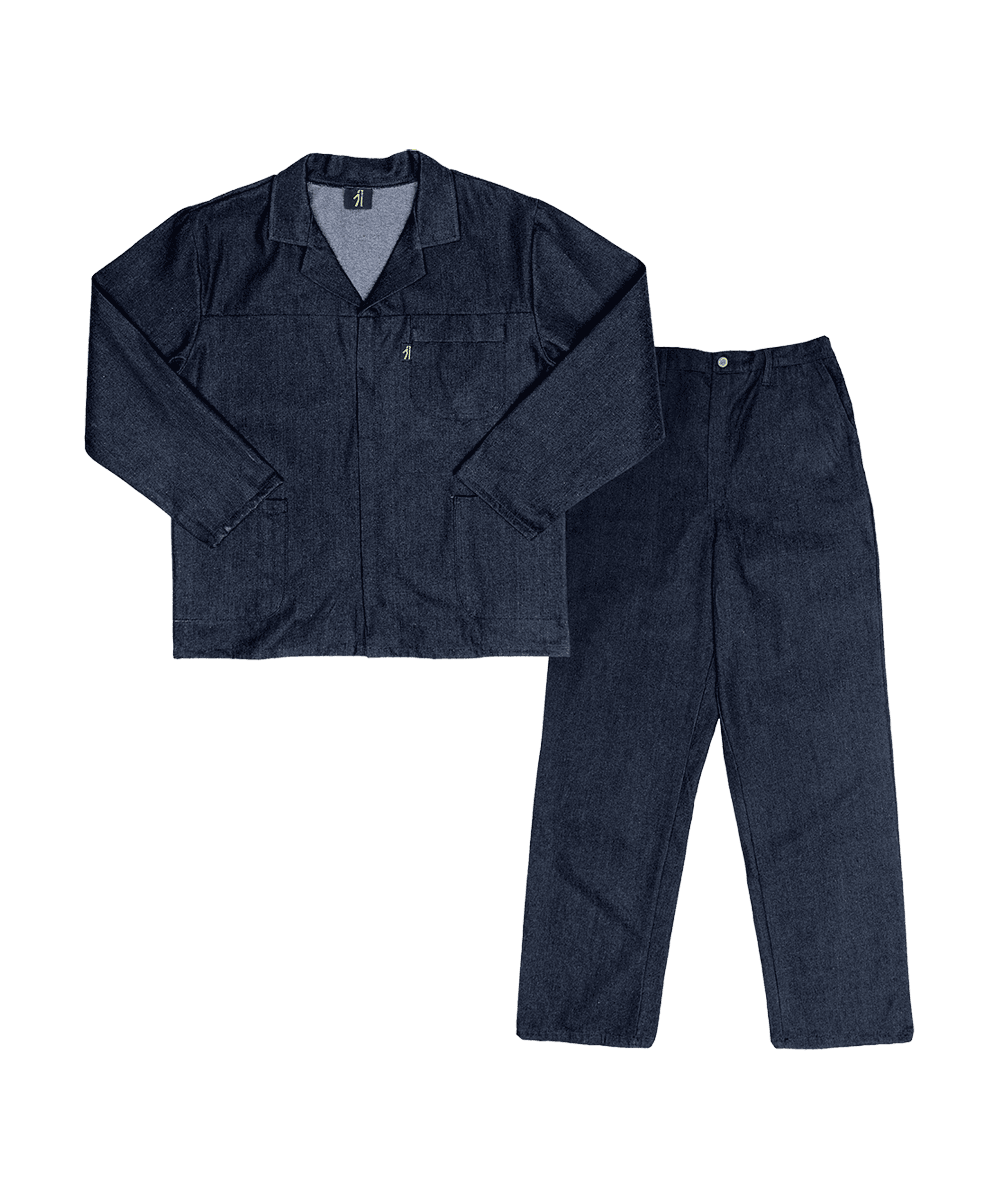 Paramount Denim Conti Suit