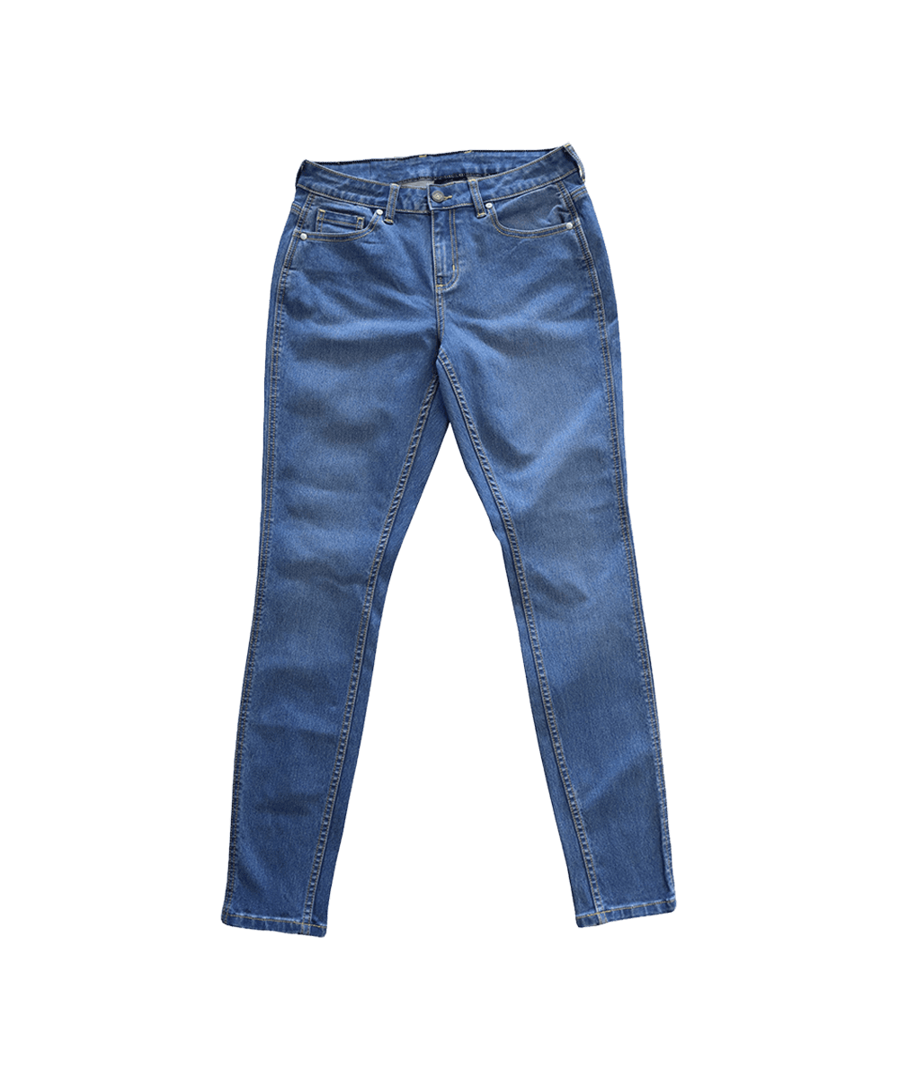 End Of Range - Women's Light Washed Jeans