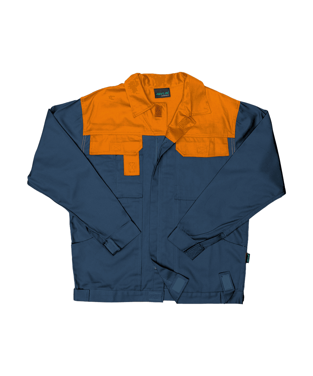 End Of Range - Two Tone J54 Utility Jacket