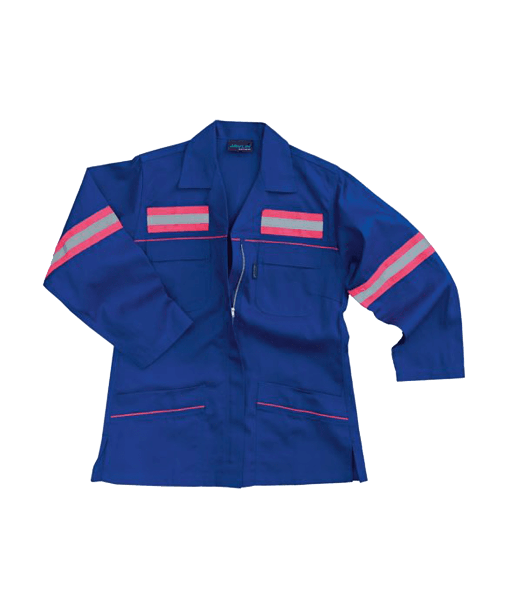 Women's J54 Reflective Conti Jacket