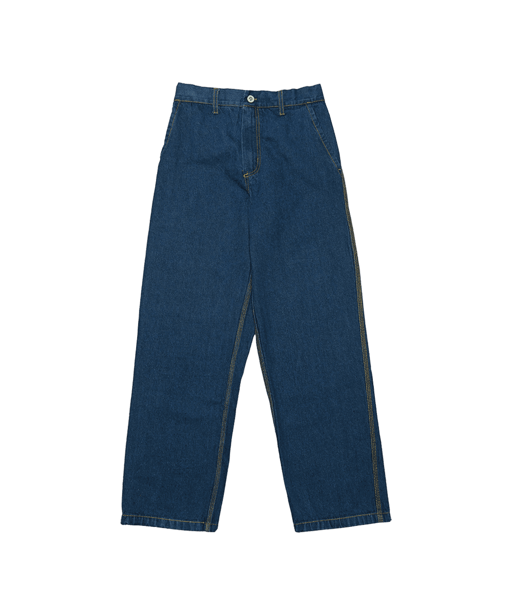 Heavy Duty Denim Conti Trousers SABS Specification