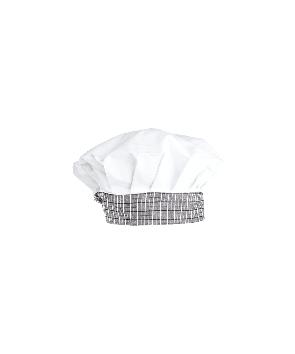 White & Fano Chef's Hat