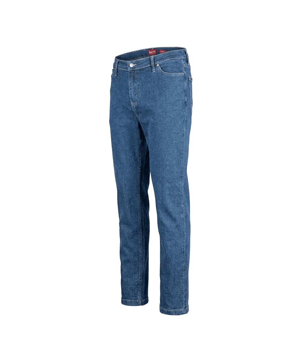 Kwagga Mens Slim Fit Stretch Jeans