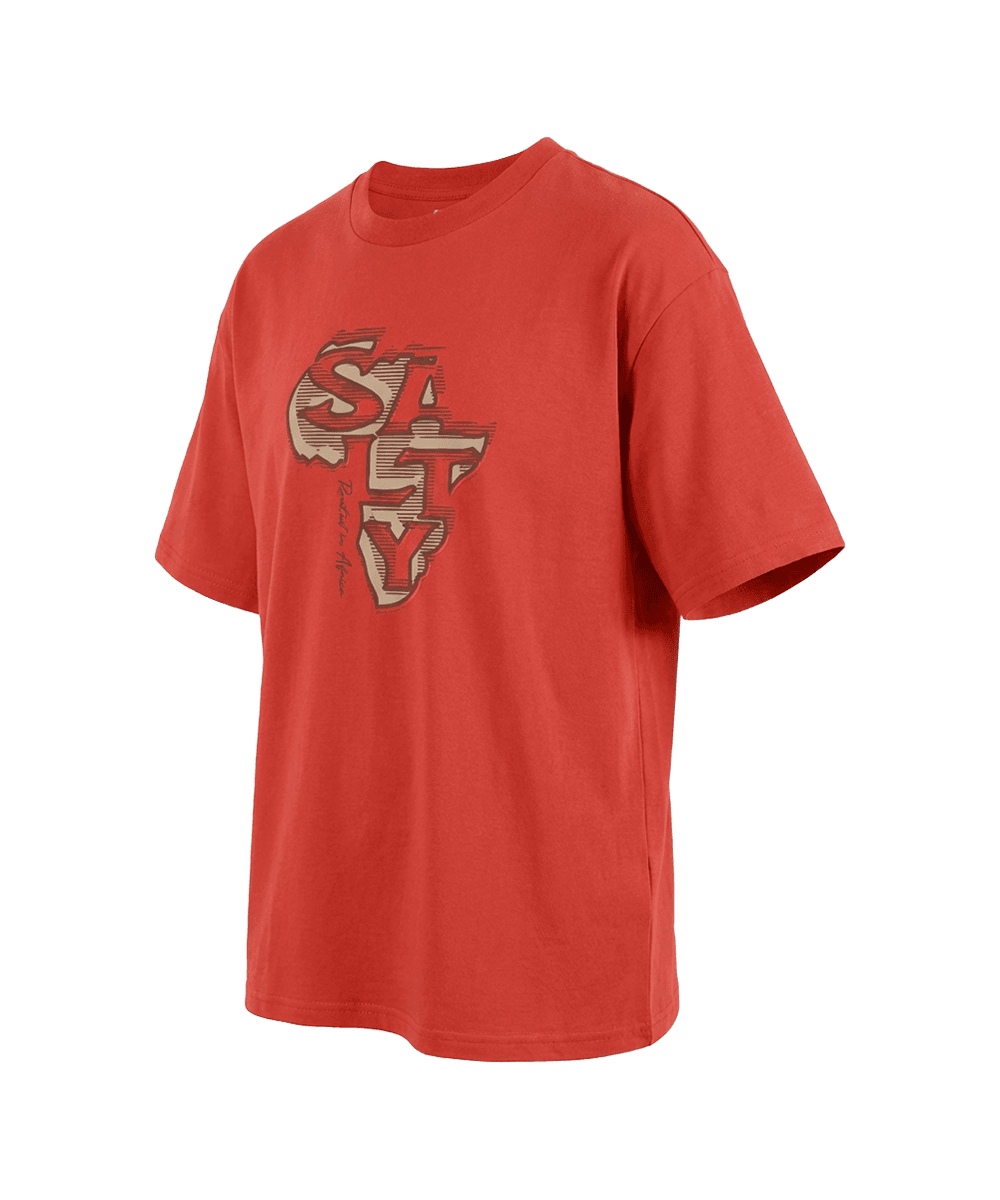 Salty T-Shirt Africa