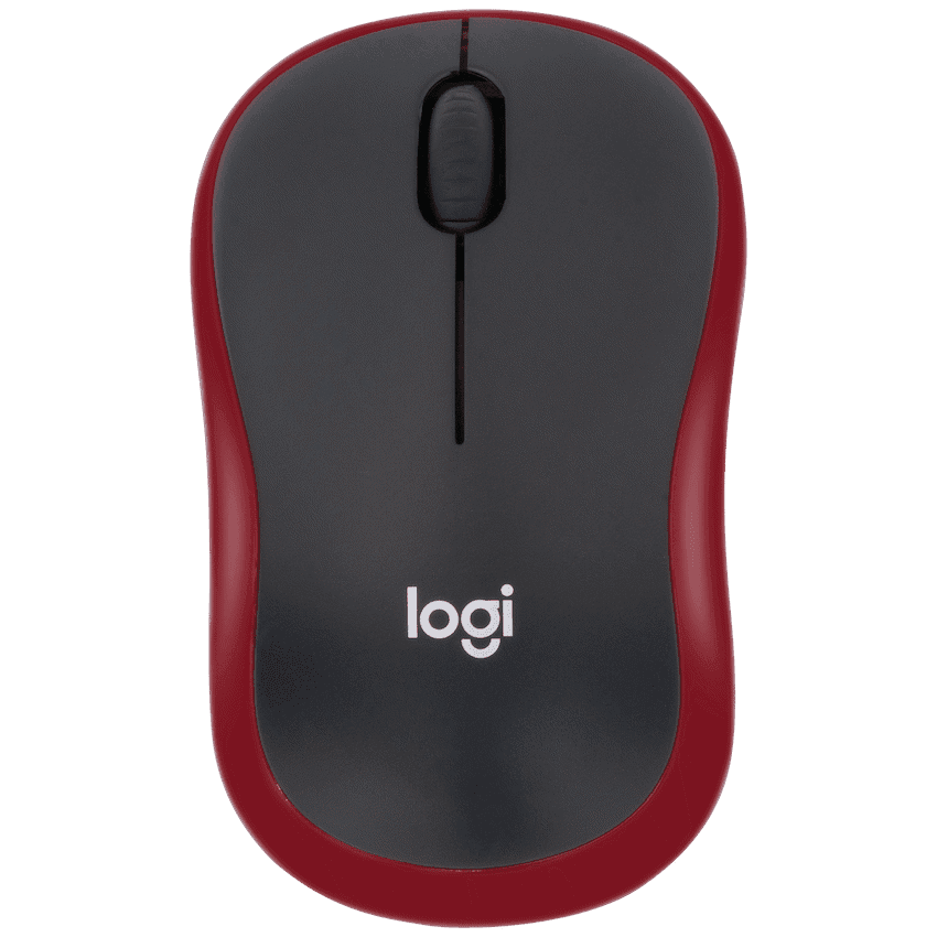 Logitech(R) M185 - Red