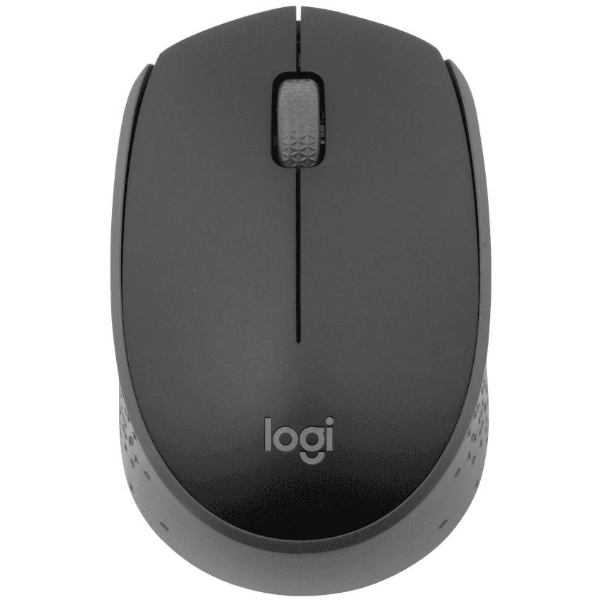Logitech(R) M171 Wireless Mouse - Black