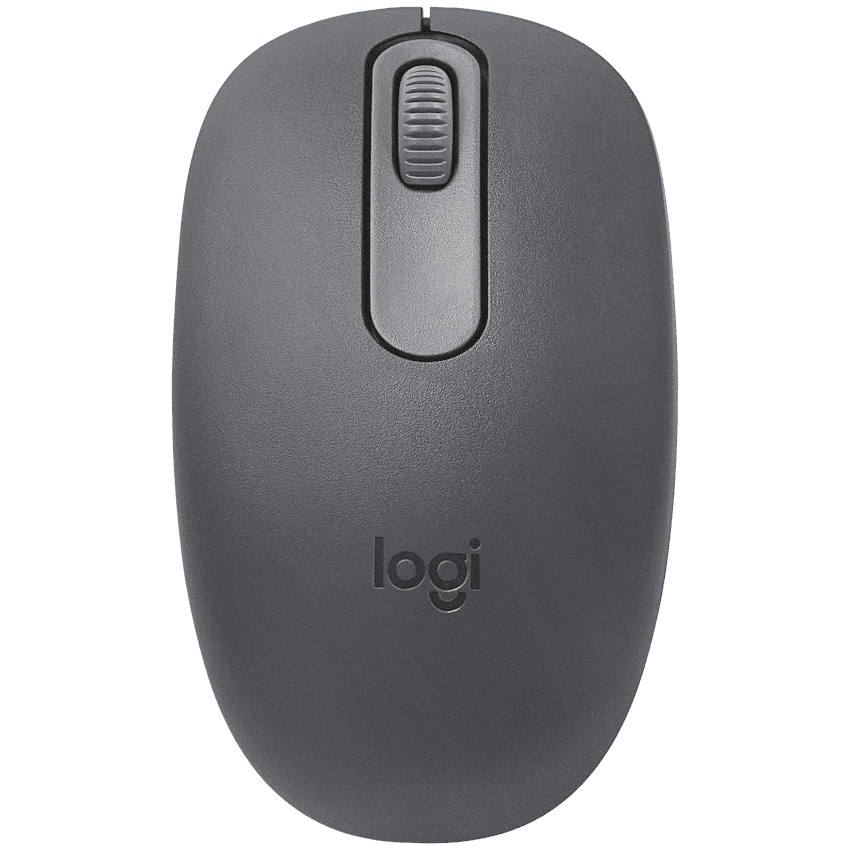 Logitech(R) M196 Bluetooth Mouse - Graphite - BT