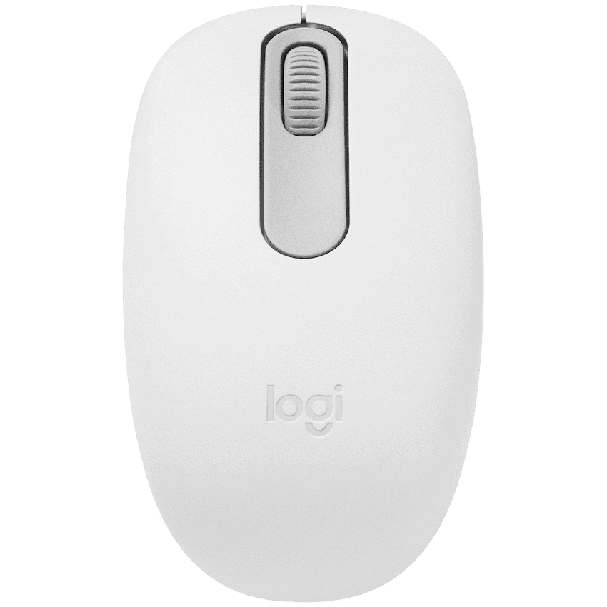 Logitech(R) M196 Bluetooth Mouse - OFF WHITE - BT