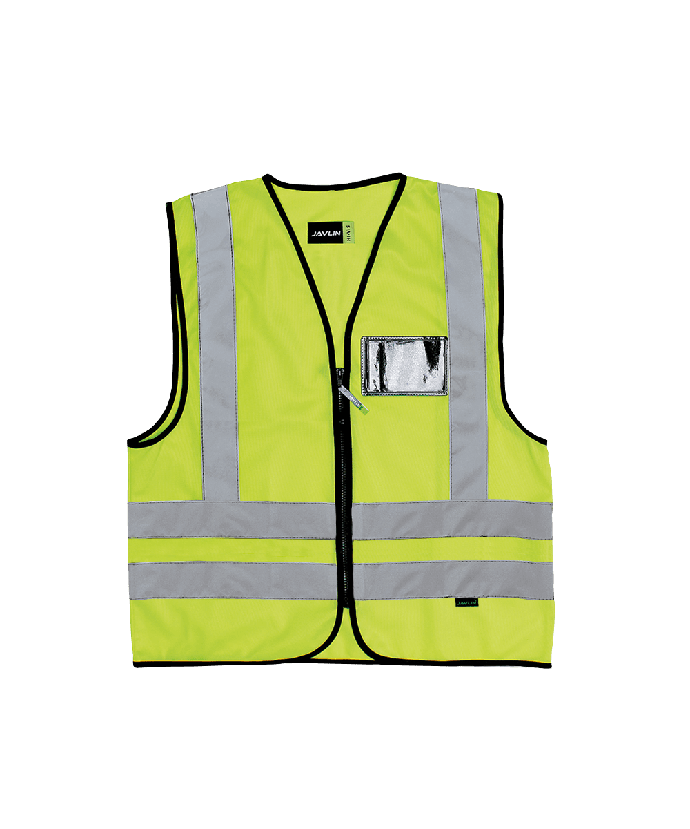 EN4 Hi-Vis Reflective Vest EN 20471