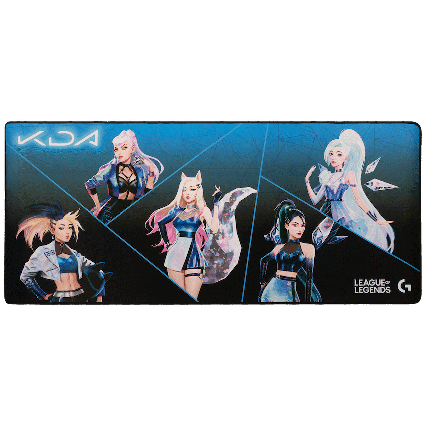 G840 Gaming Mouse pad