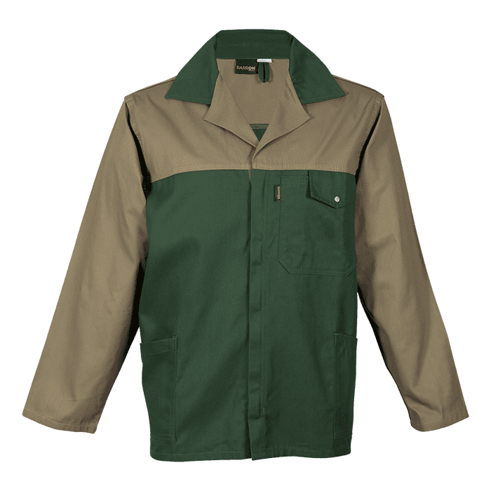 Agri Cotton Two Tone Jacket