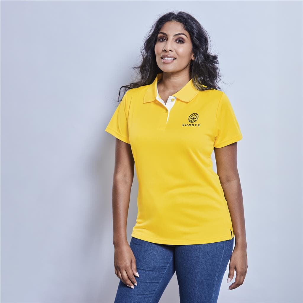 Ladies Tournament Golf Shirt