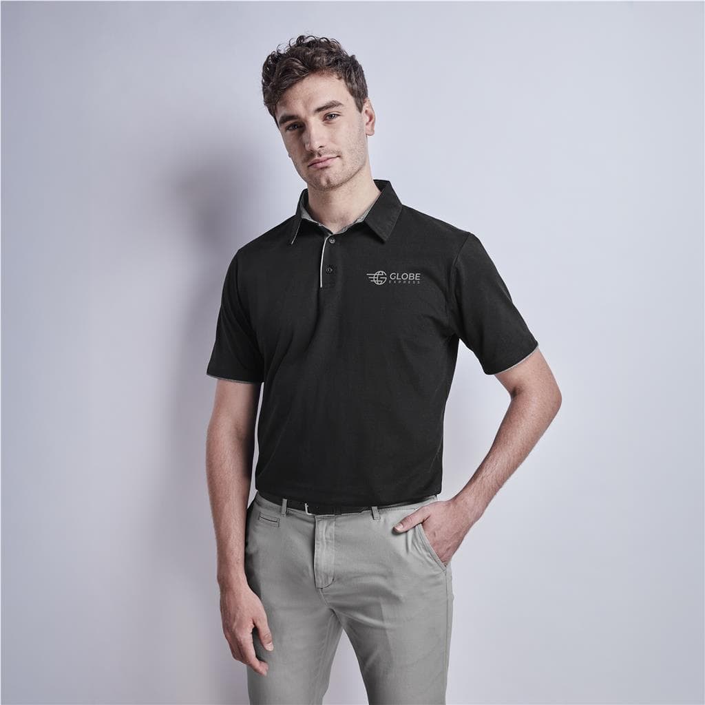 Mens Delta Golf Shirt