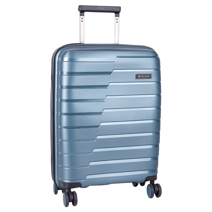 Cellini Microlite 4-Wheel Carry On Trolley