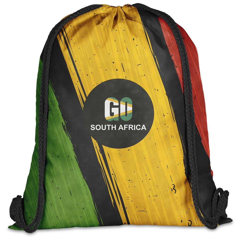 Hoppla Credo Drawstring Bag