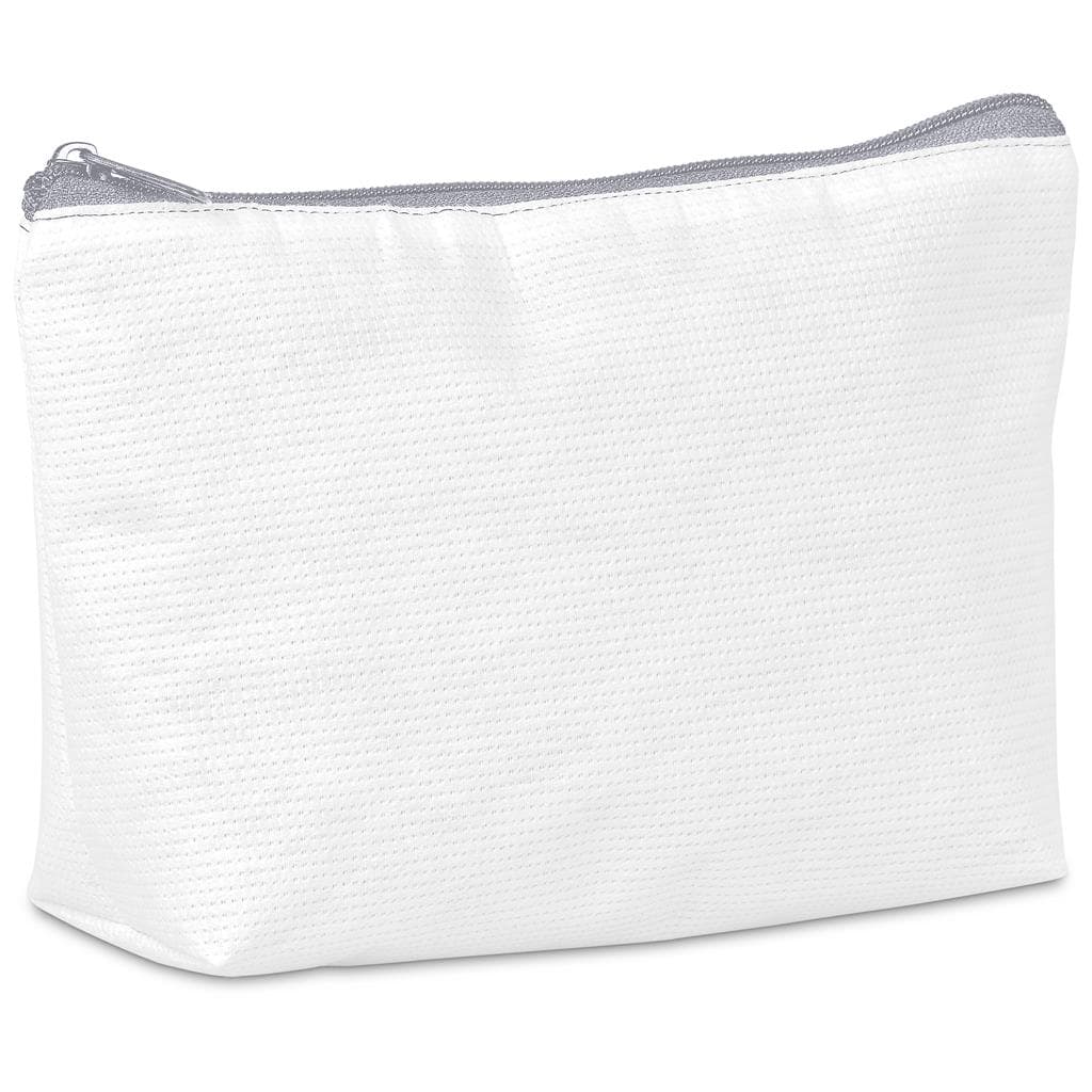 Hoppla Leanne Recycled PET Stitch-Bond Midi Toiletry Bag