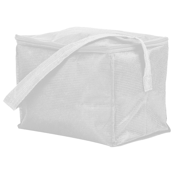 Sublimated 6 Can Cooler Bag