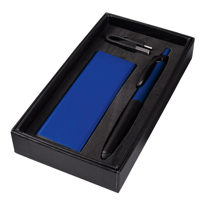 Powerbank and Stylus Pen Gift Set