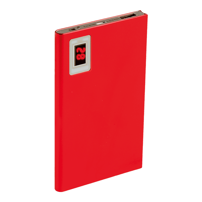 Powerbank with Battery Indicator 4000 mAh