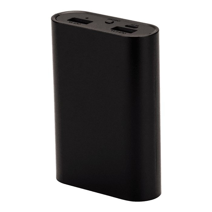 Logo Light Up Power Bank 6000 mAh