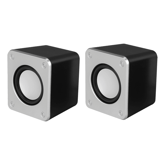 Compact Desktop Speakers
