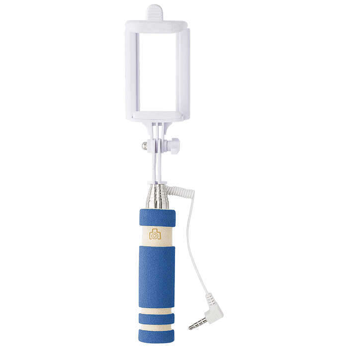 Selfie Stick with Foam Handle