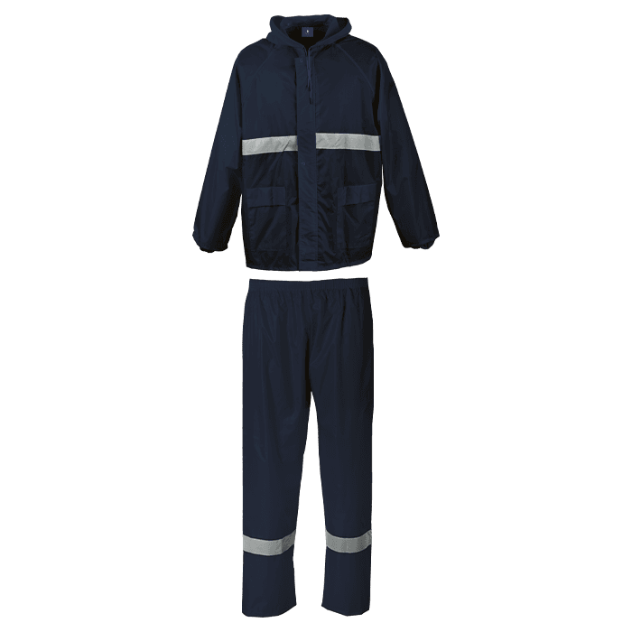 Barron Essential Rain Suit with Tape