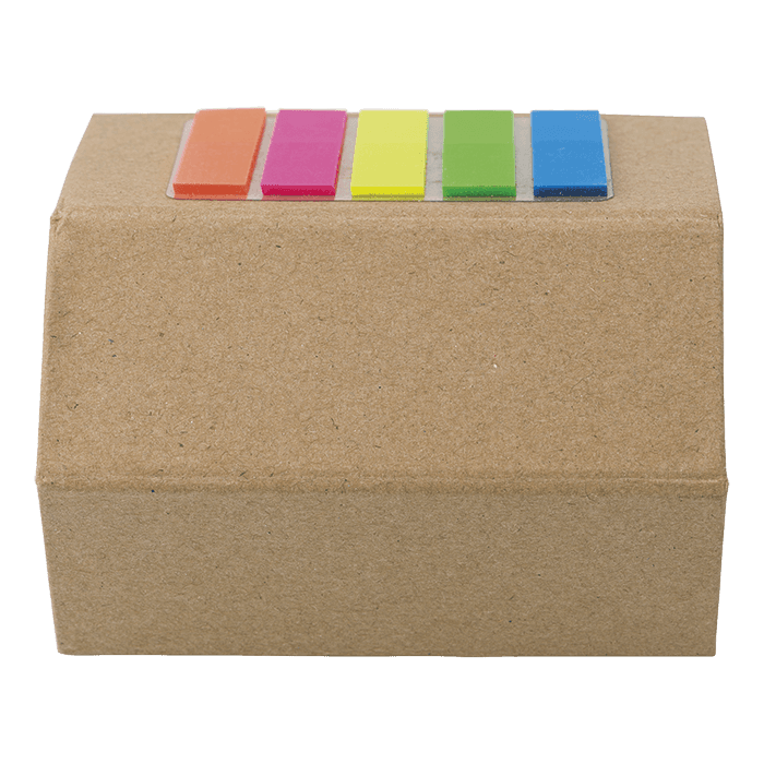 House Shaped Card Memo Holder