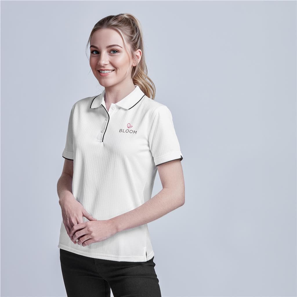 Ladies Elite Golf Shirt