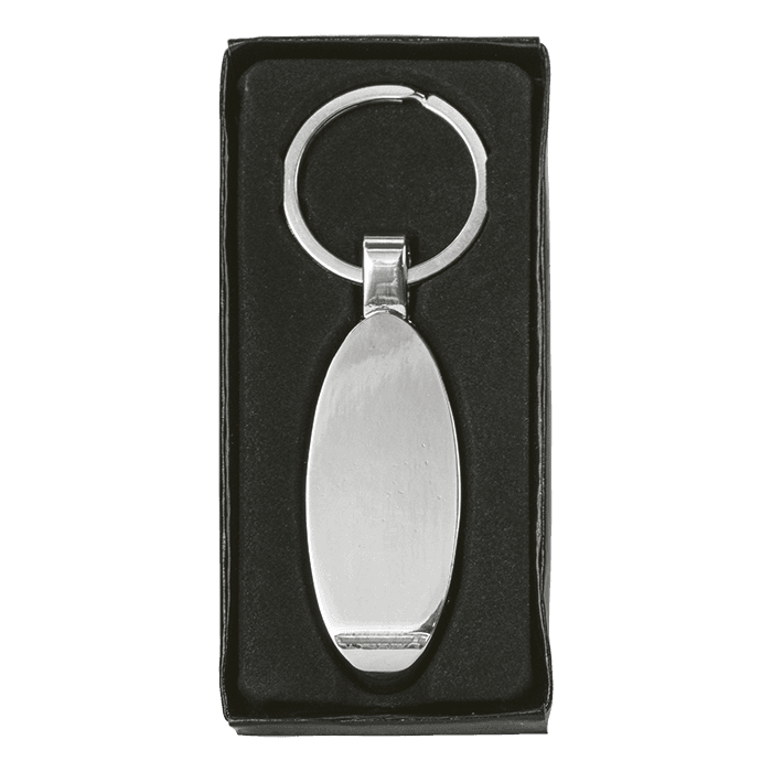 Alias Keyring in Gift Box