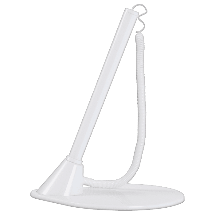 Plastic Pen With Stand
