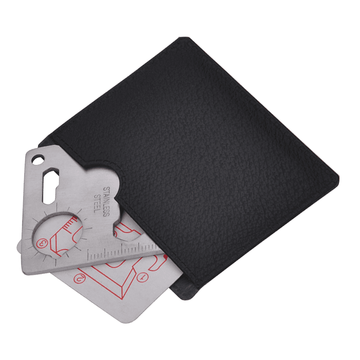 Multi Purpose Pocket Survival Tool