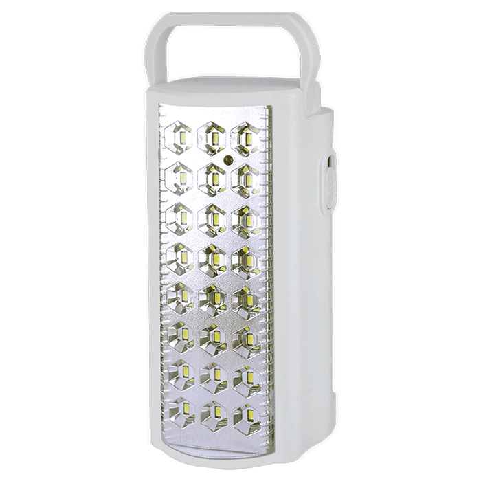 Rechargable Emergency Lantern With Power Bank