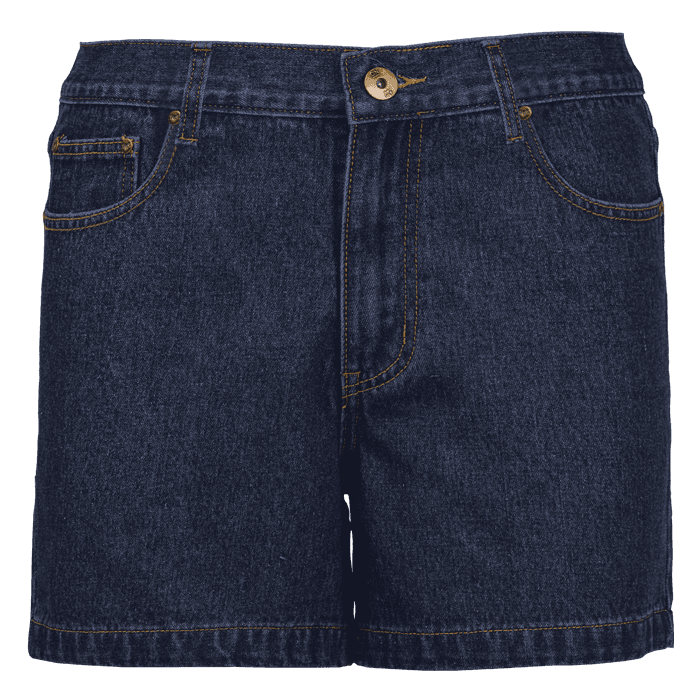 Bundu Denim Shorts