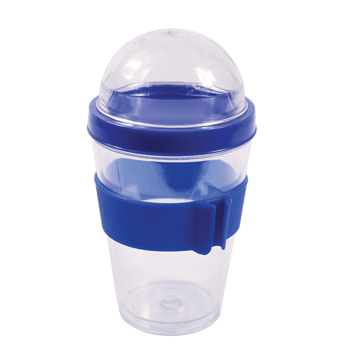 Plastic Breakfast Mug