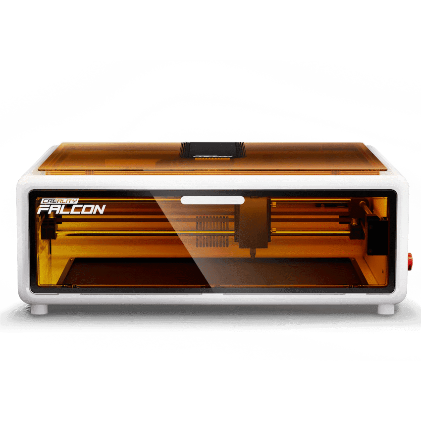 Creality Falcon A1 Laser Engraver 10W - White