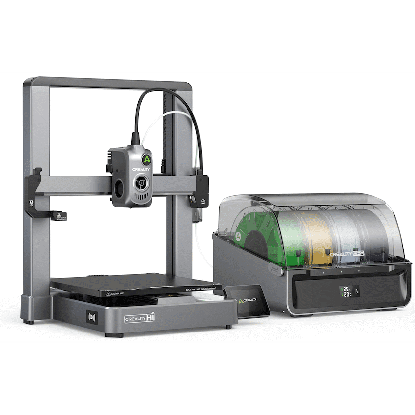Creality Hi Combo 260x260x300mm