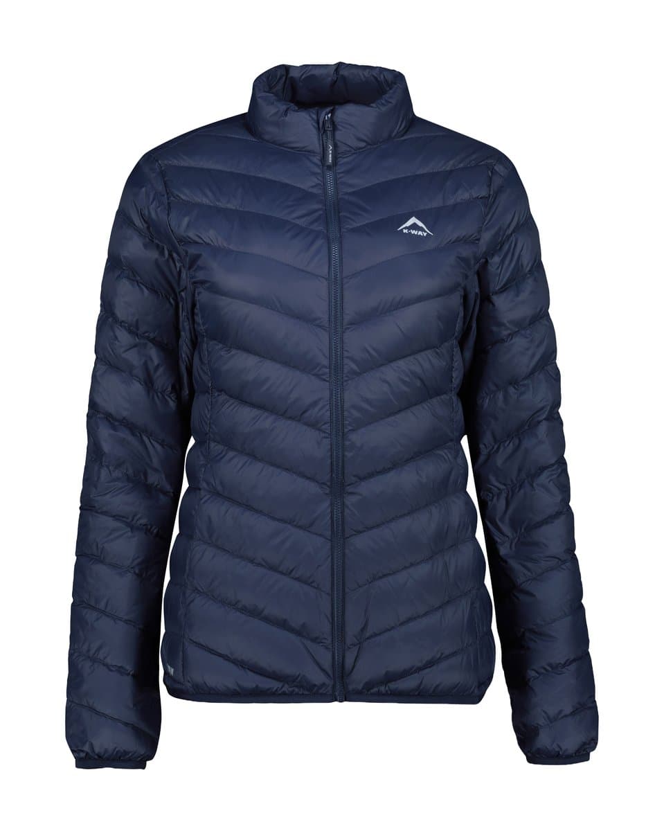 K-way Aerolite puffer Jacket Lds C