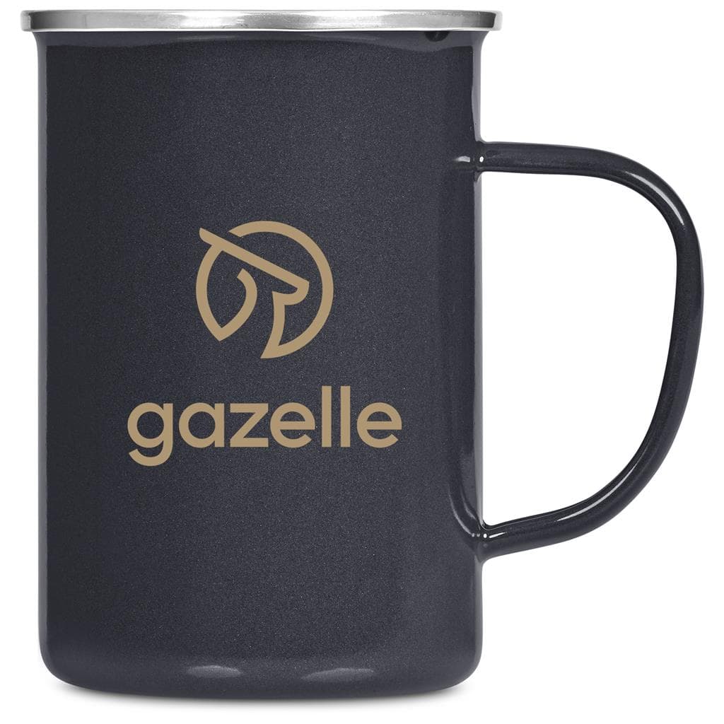 Andy Cartwright Satara Enamel Coffee Mug – 600ml