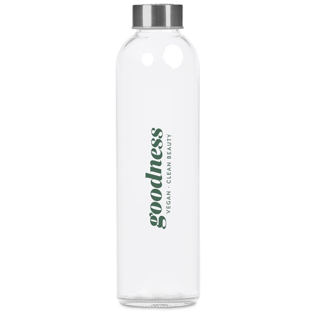 Kooshty Pura Plus Glass Water Bottle – 750ml