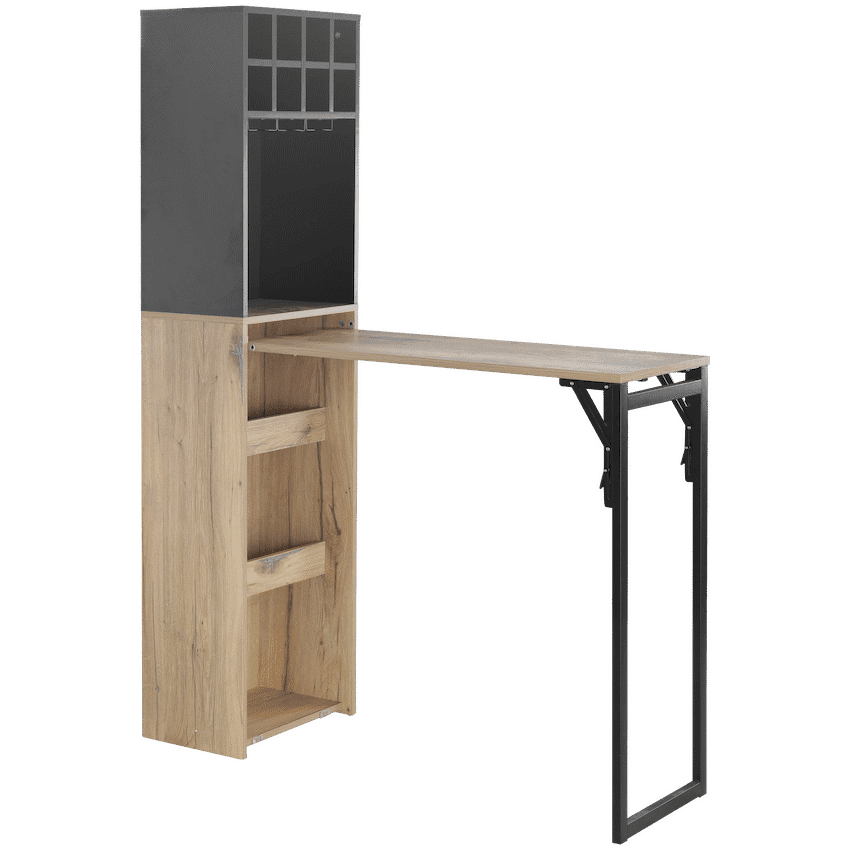 Everfurn Zoe Bar Unit