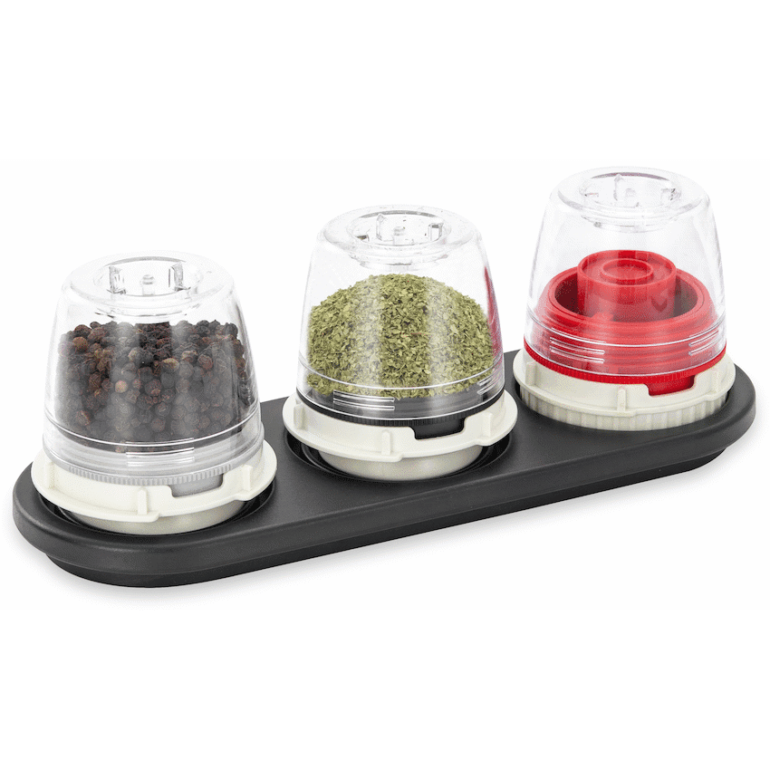 Finatray Trio - Black