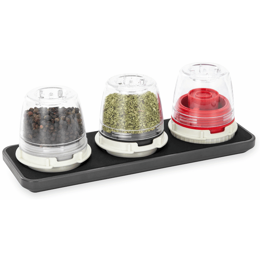 Finatray Trio - Slate