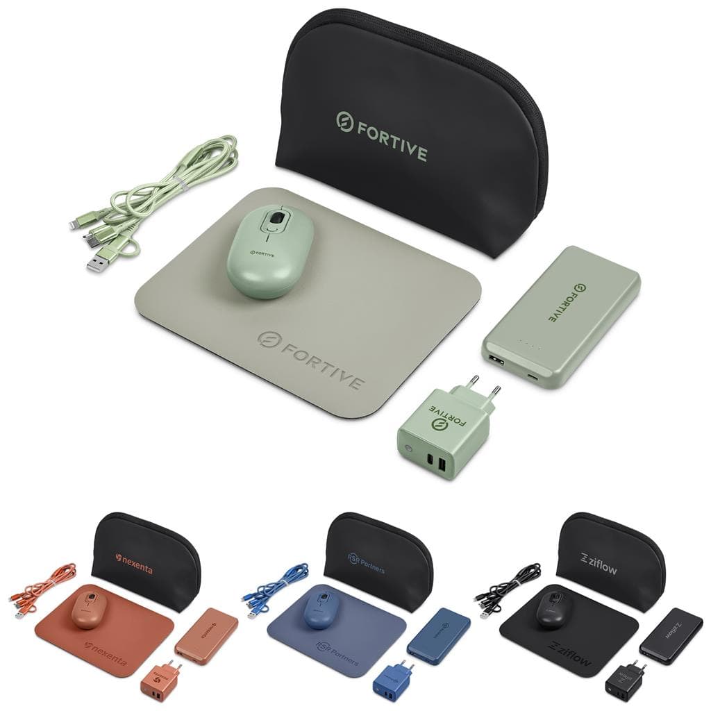 Serendipio Amersham Tech Set