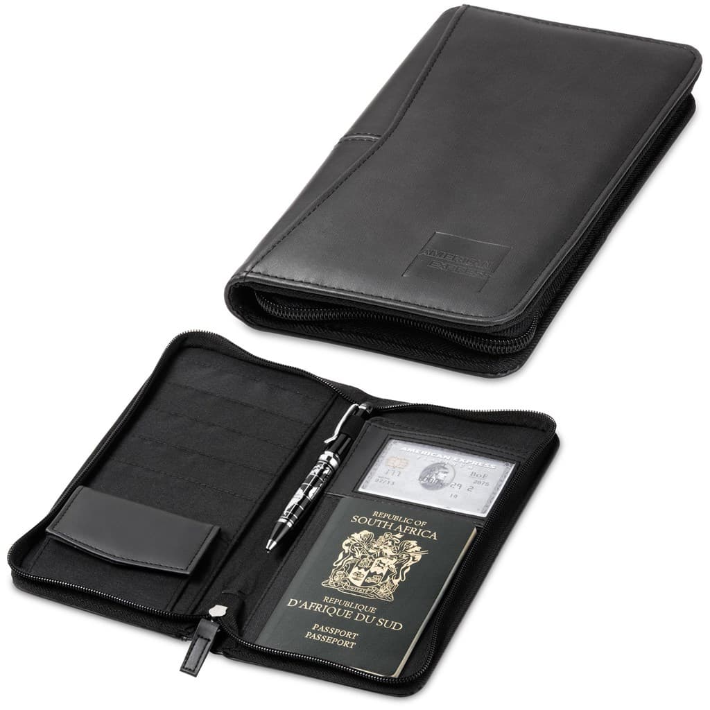Altitude Pedova Travel Wallet