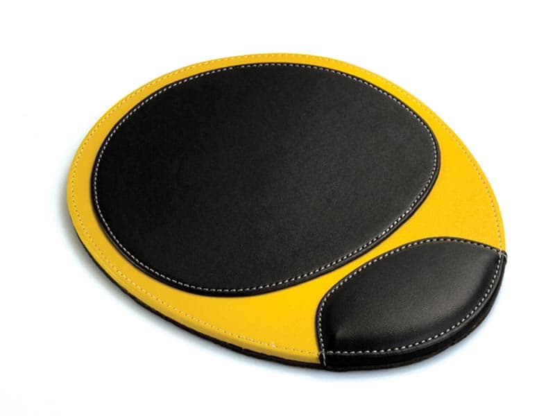 Oval Koskin Mousepad