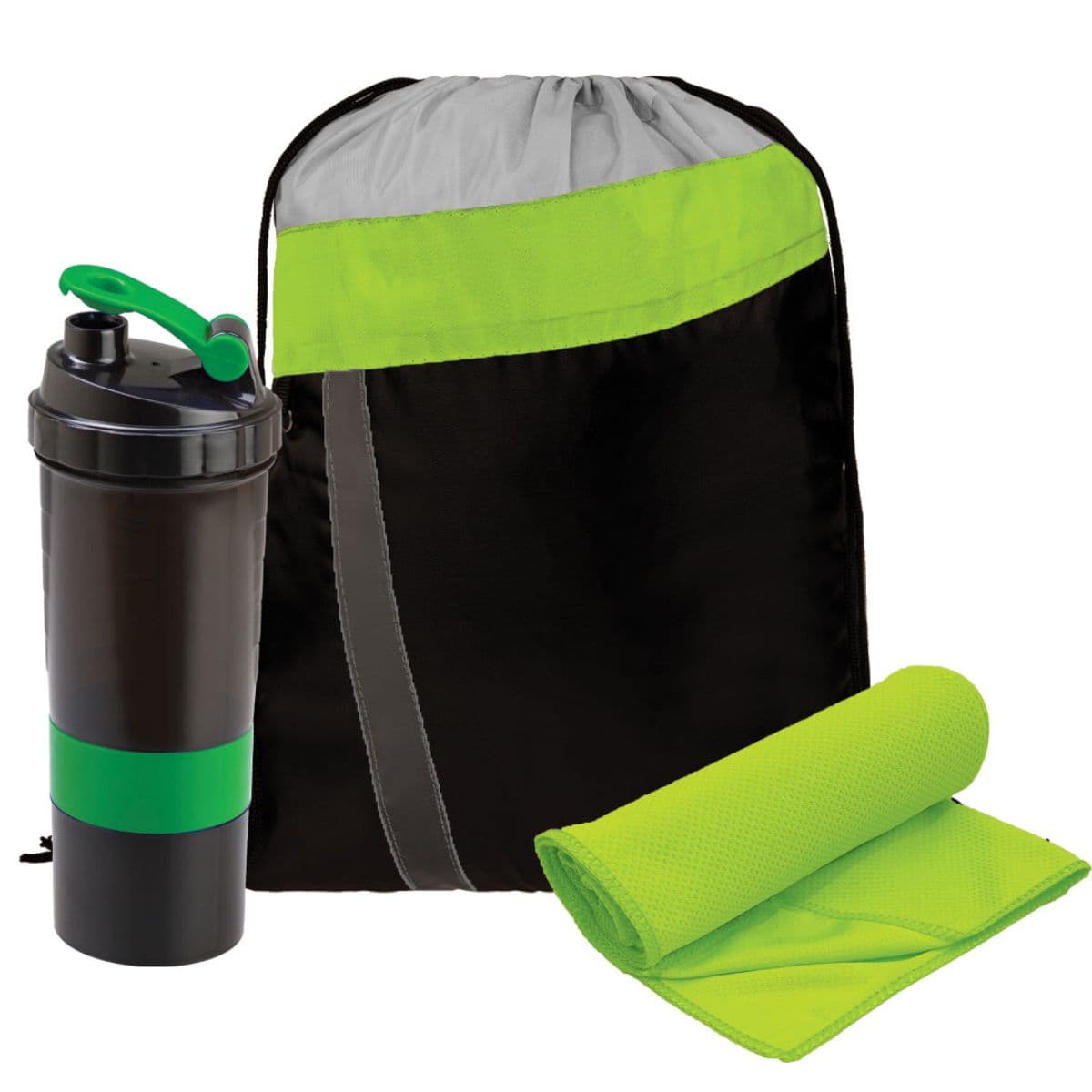 3 Piece Essential Workout Gift Set