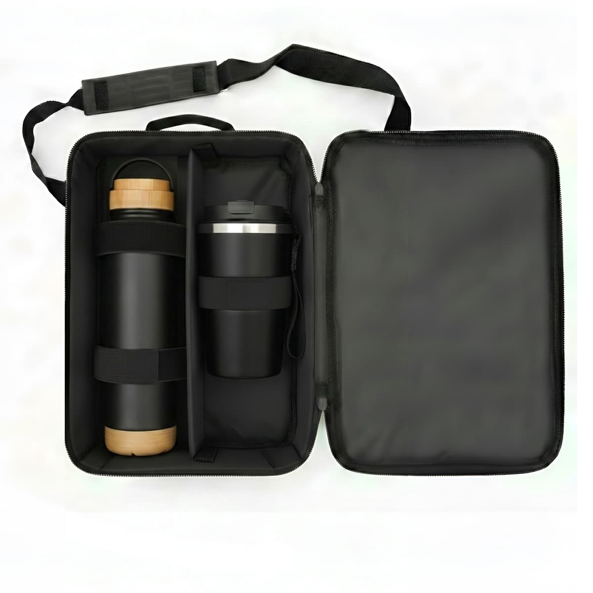 Metro Travel Bottle & Mug Gift Set