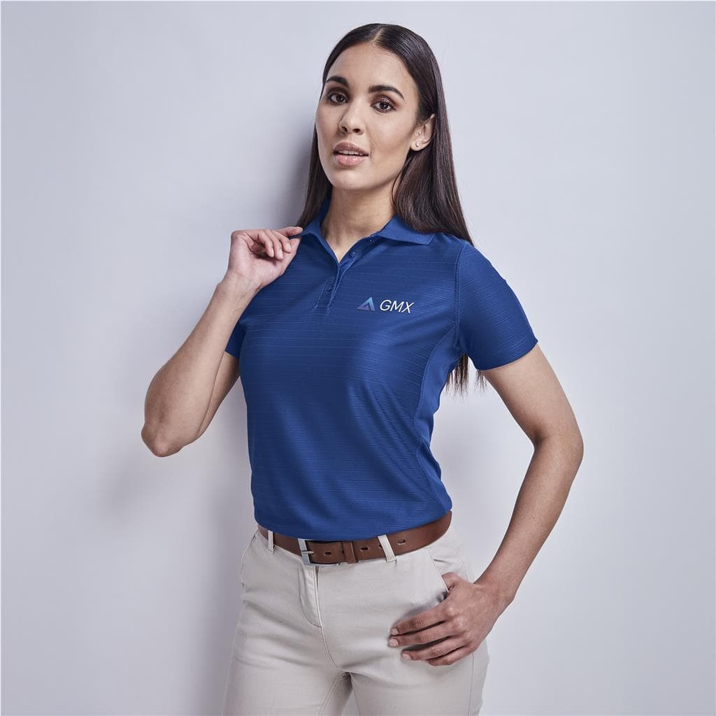 Ladies Oakland Hills Golf Shirt